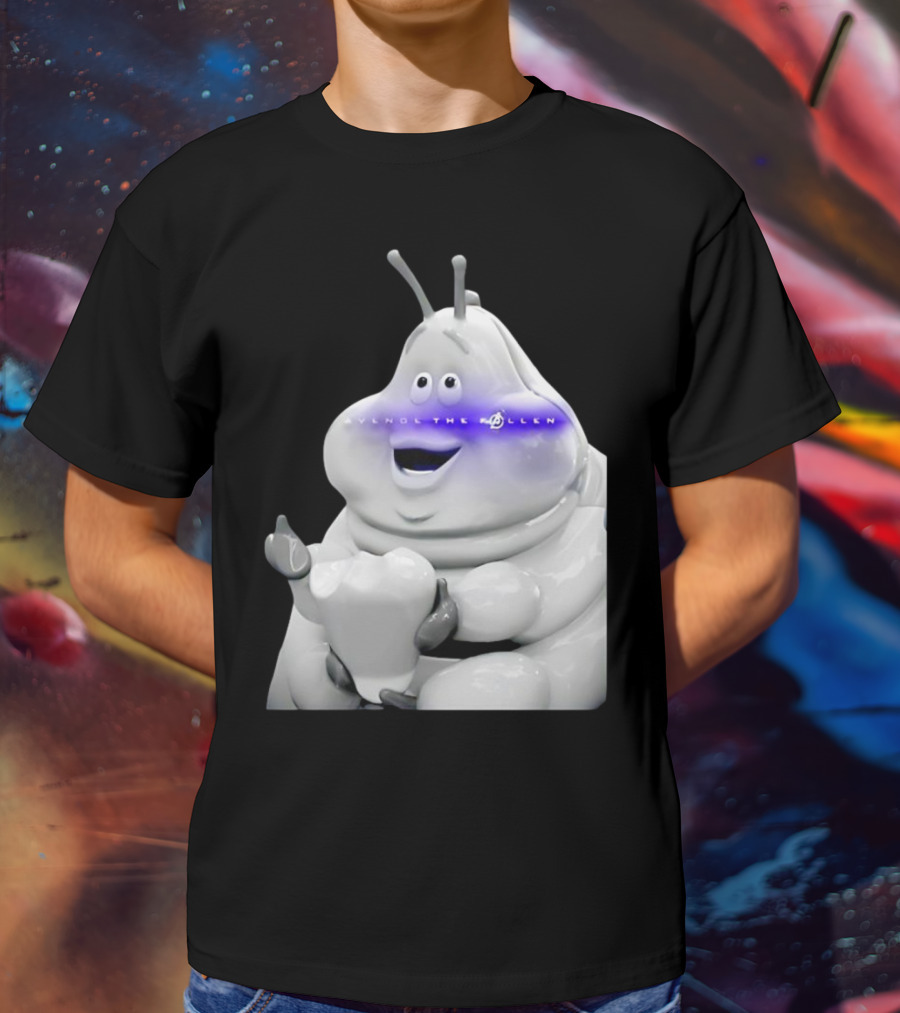 Avenge The Fallen Bugs Life Heimlich T-Shirt