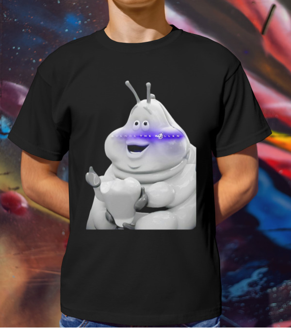 Avenge The Fallen Bugs Life Heimlich T-Shirt