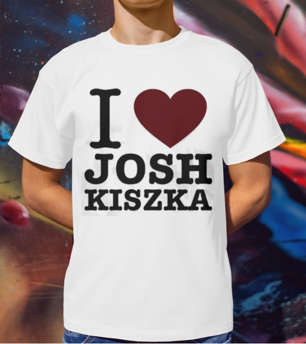 I Heart Josh Kiszka T-Shirt