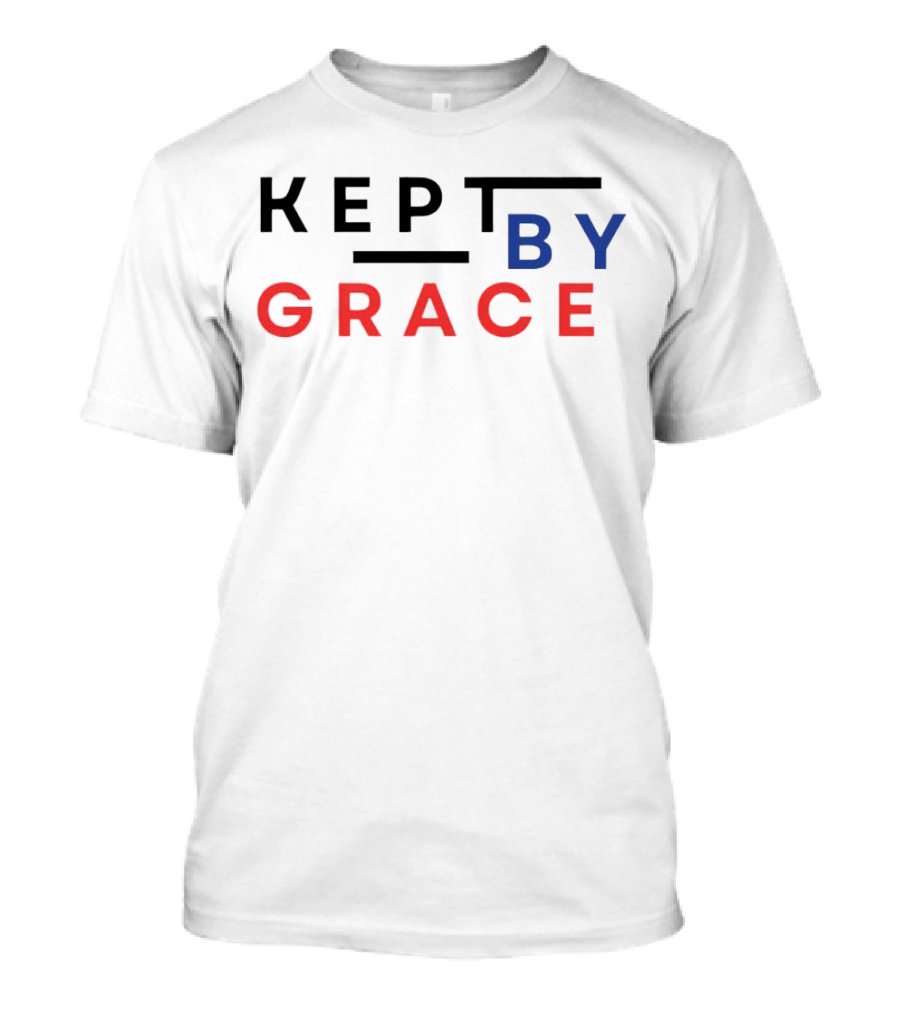 Kept By Grace T-Shirt