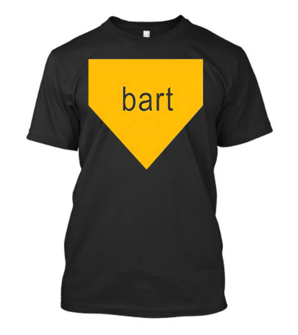 Pittsburgh Pirates Bart T-Shirt