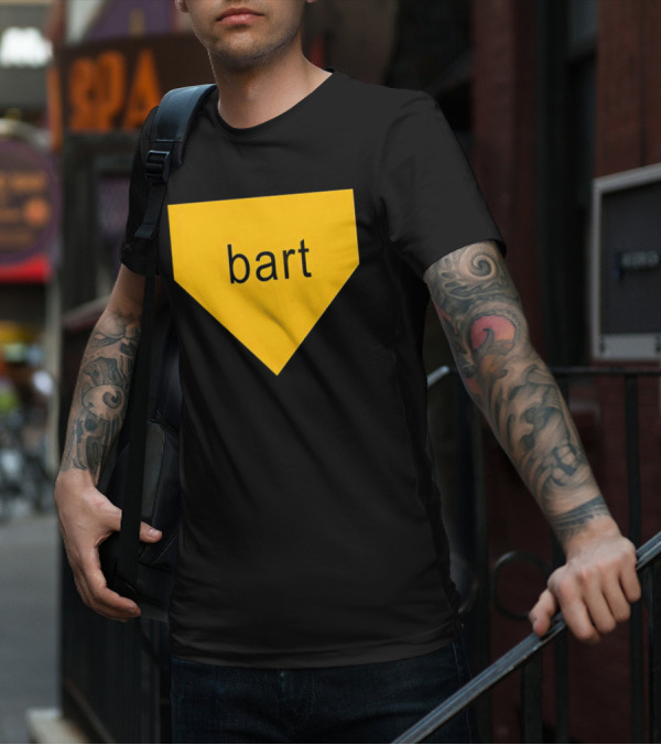 Pittsburgh Pirates Bart T-Shirt