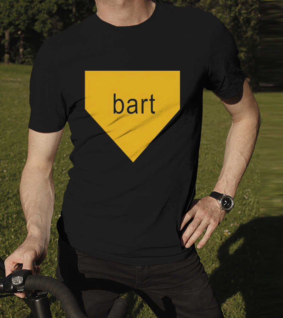Pittsburgh Pirates Bart T-Shirt