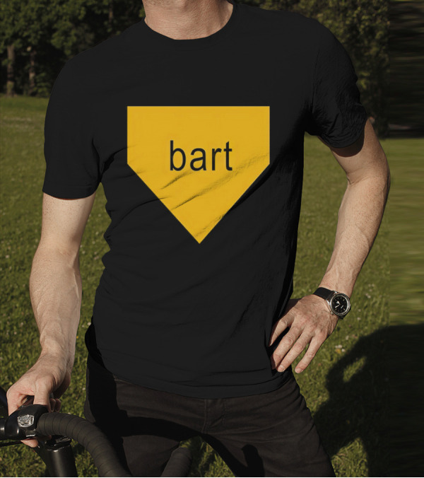 Pittsburgh Pirates Bart T-Shirt