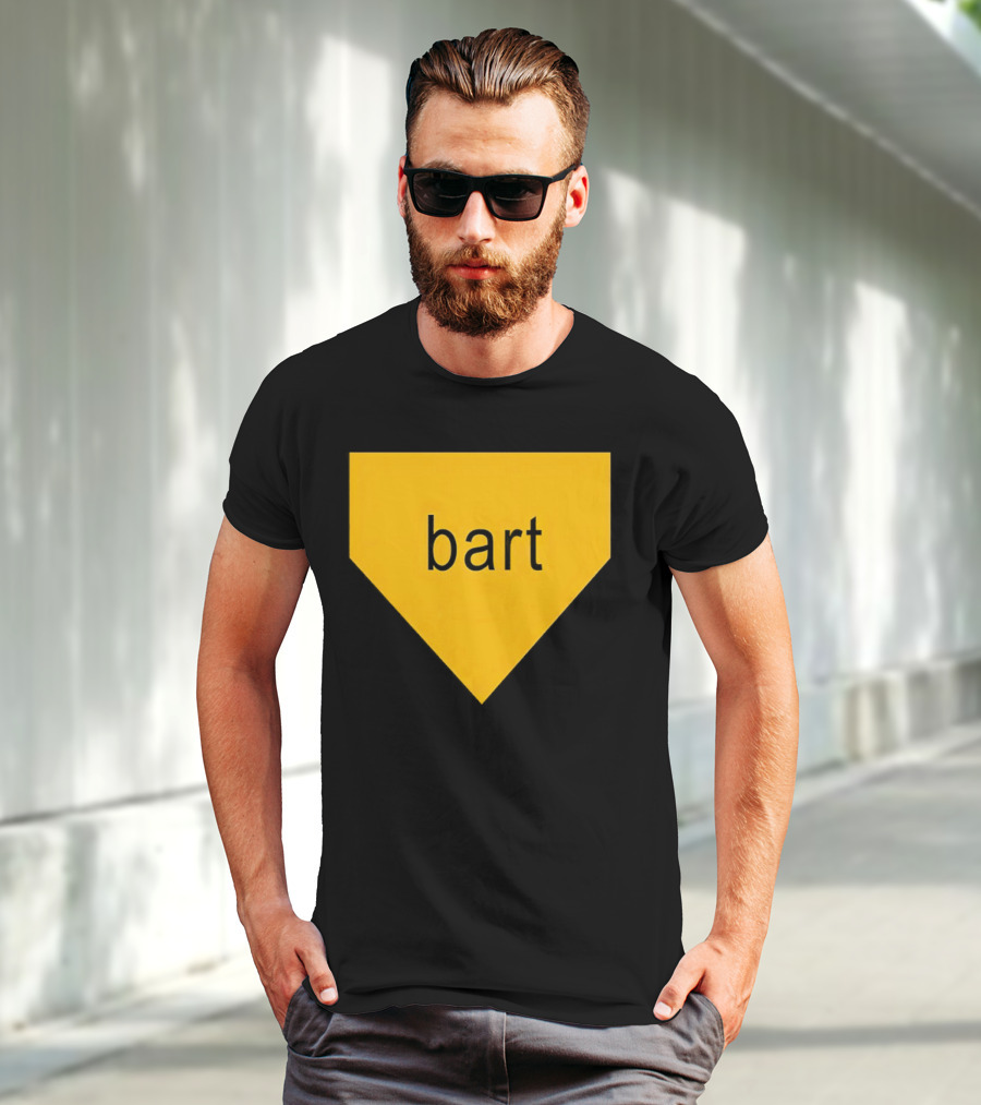 Pittsburgh Pirates Bart T-Shirt