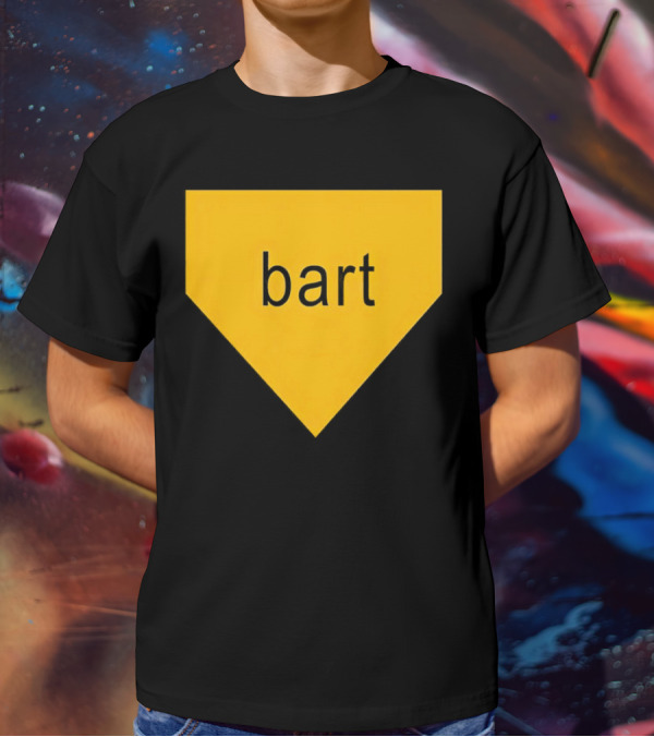 Pittsburgh Pirates Bart T-Shirt