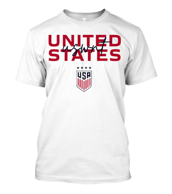 United States USWNT USA T-Shirt