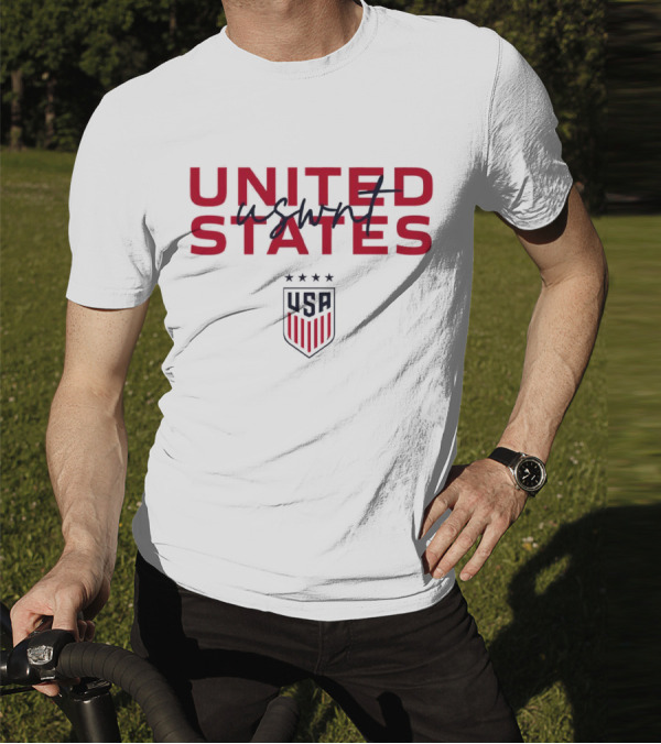United States USWNT USA T-Shirt