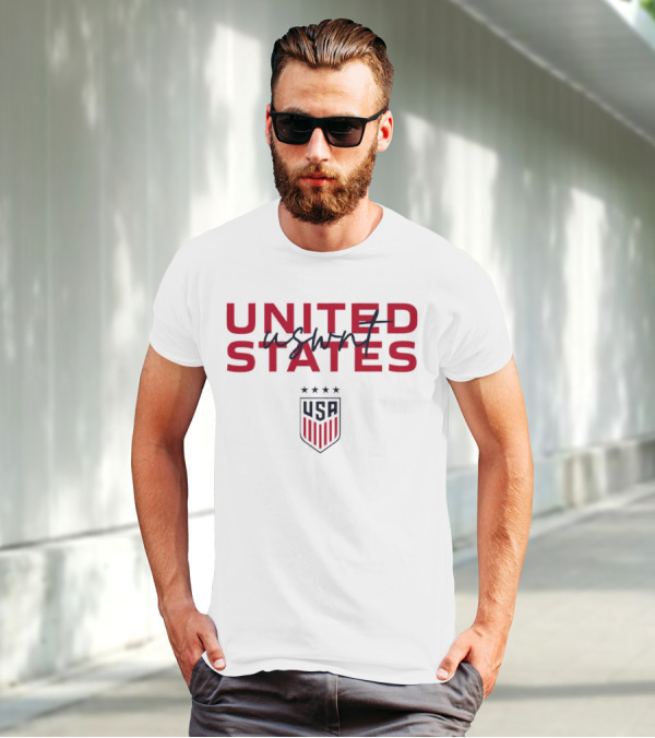 United States USWNT USA T-Shirt