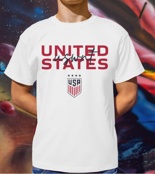 United States USWNT USA T-Shirt