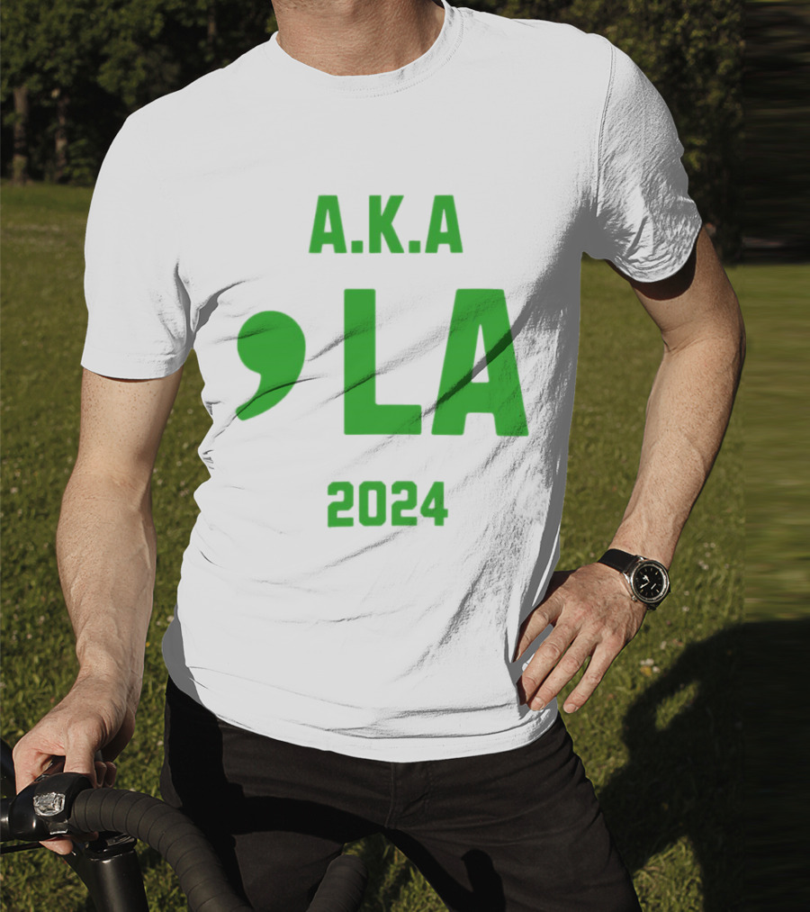 A.K.A LA T-Shirt