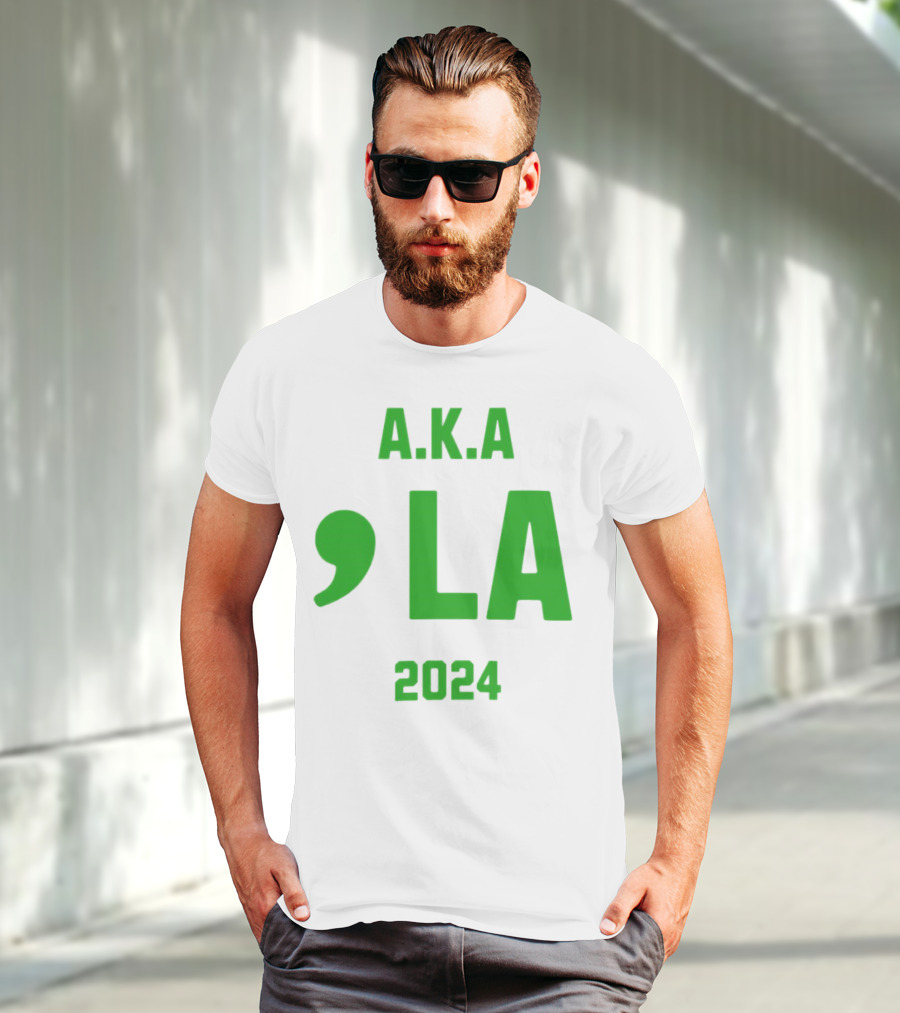 A.K.A LA T-Shirt