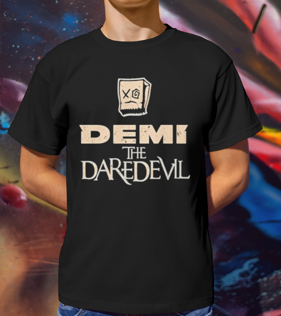 DEMI The Daredevil XG T-Shirt