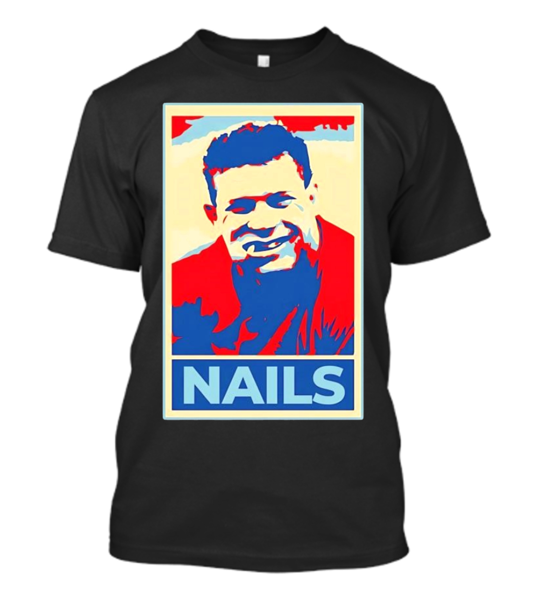 Nails Lenny Dykstra Hope T-Shirt