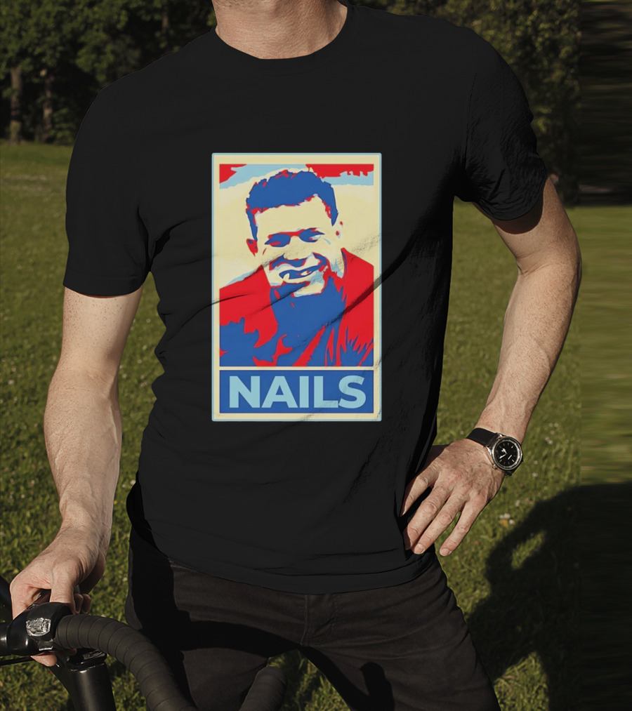 Nails Lenny Dykstra Hope T-Shirt