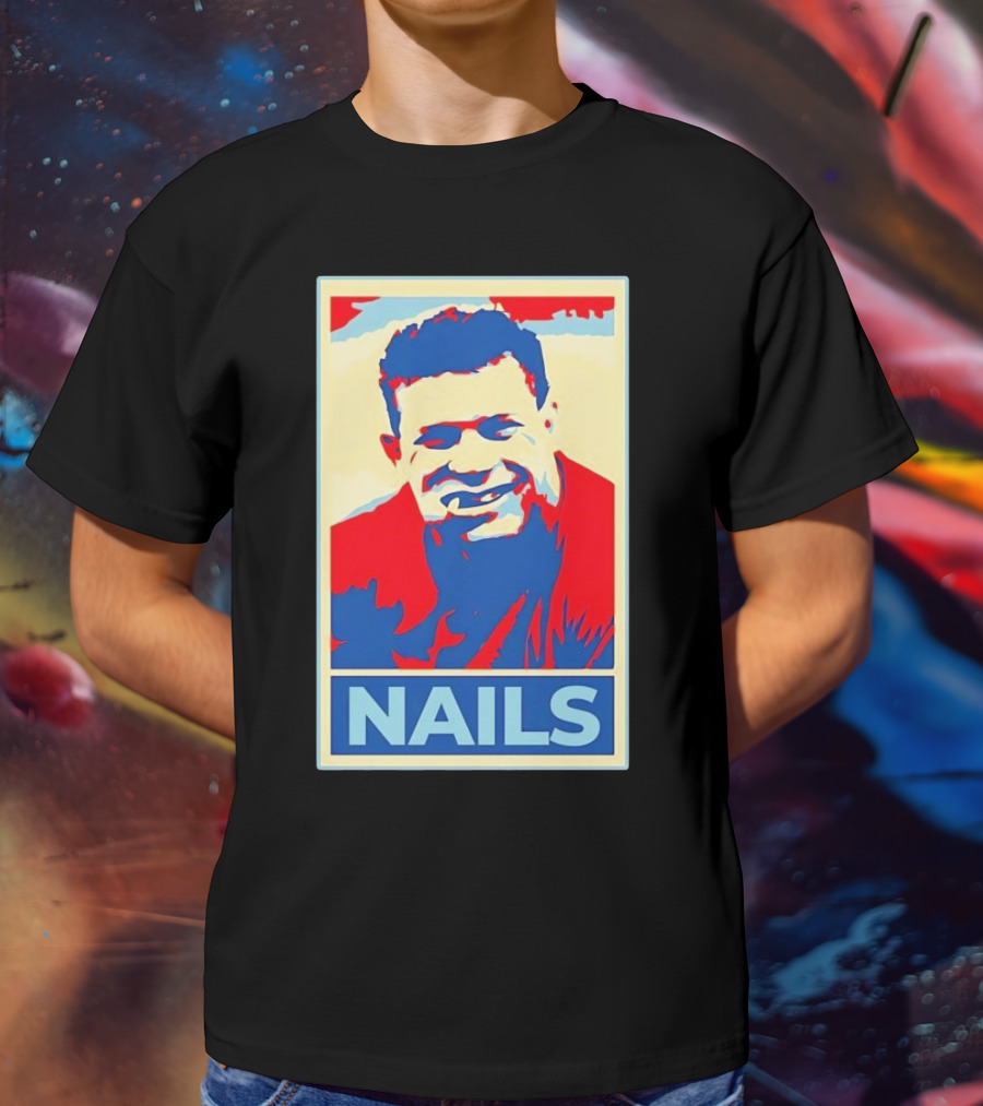 Nails Lenny Dykstra Hope T-Shirt