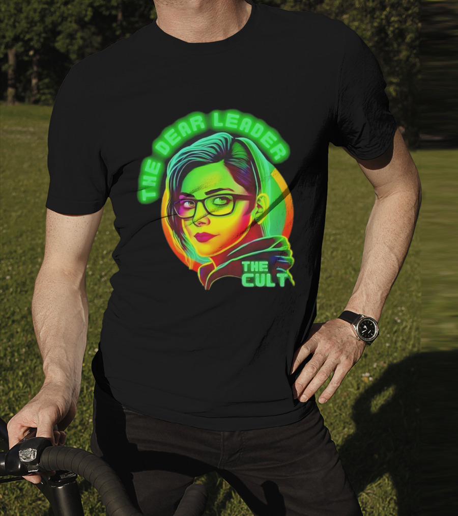 The Dear Leader The Cult Neon T-Shirt