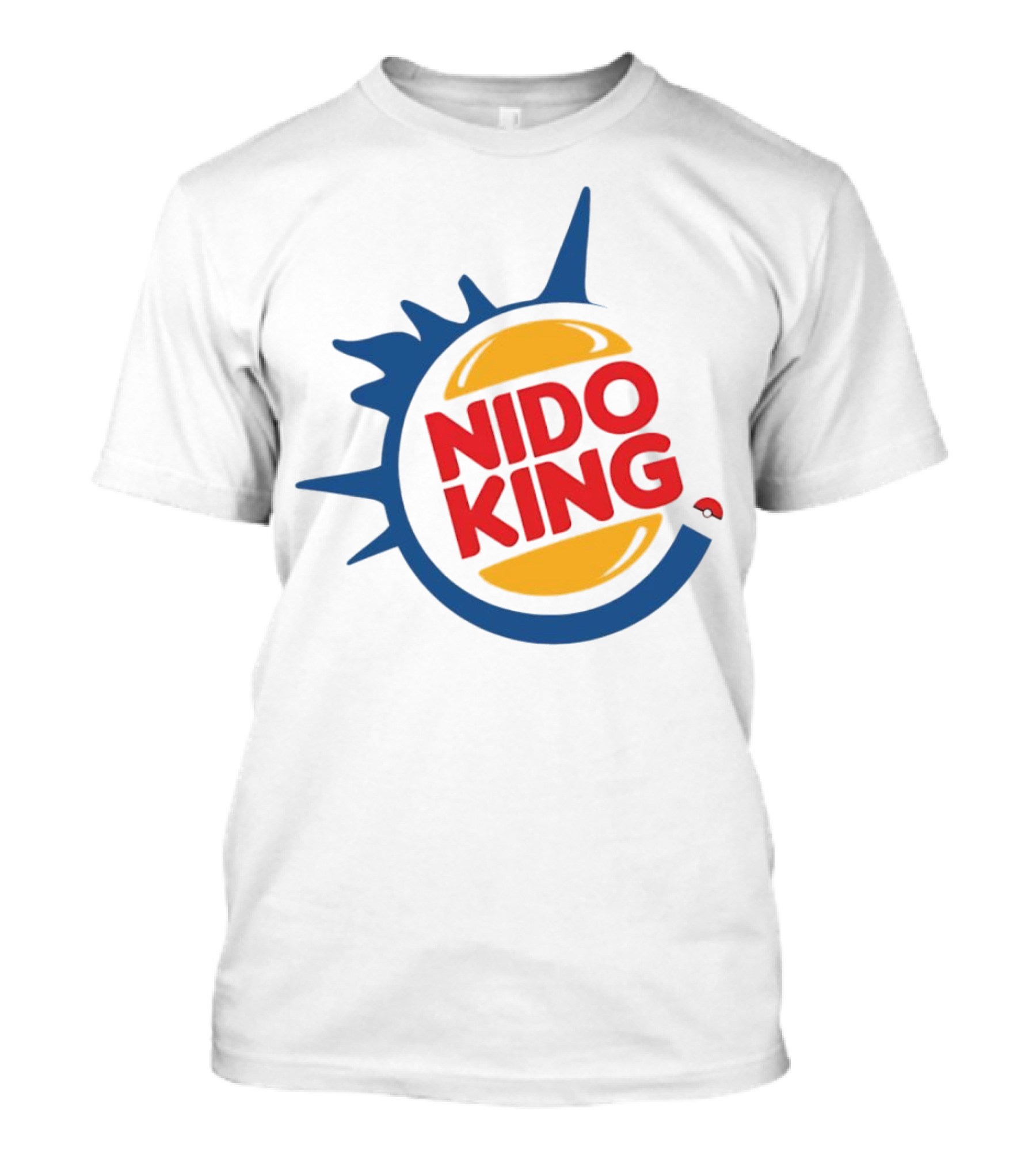 Nido King Burger King T-Shirt