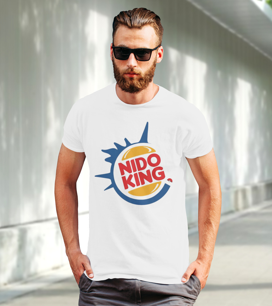 Nido King Burger King T-Shirt