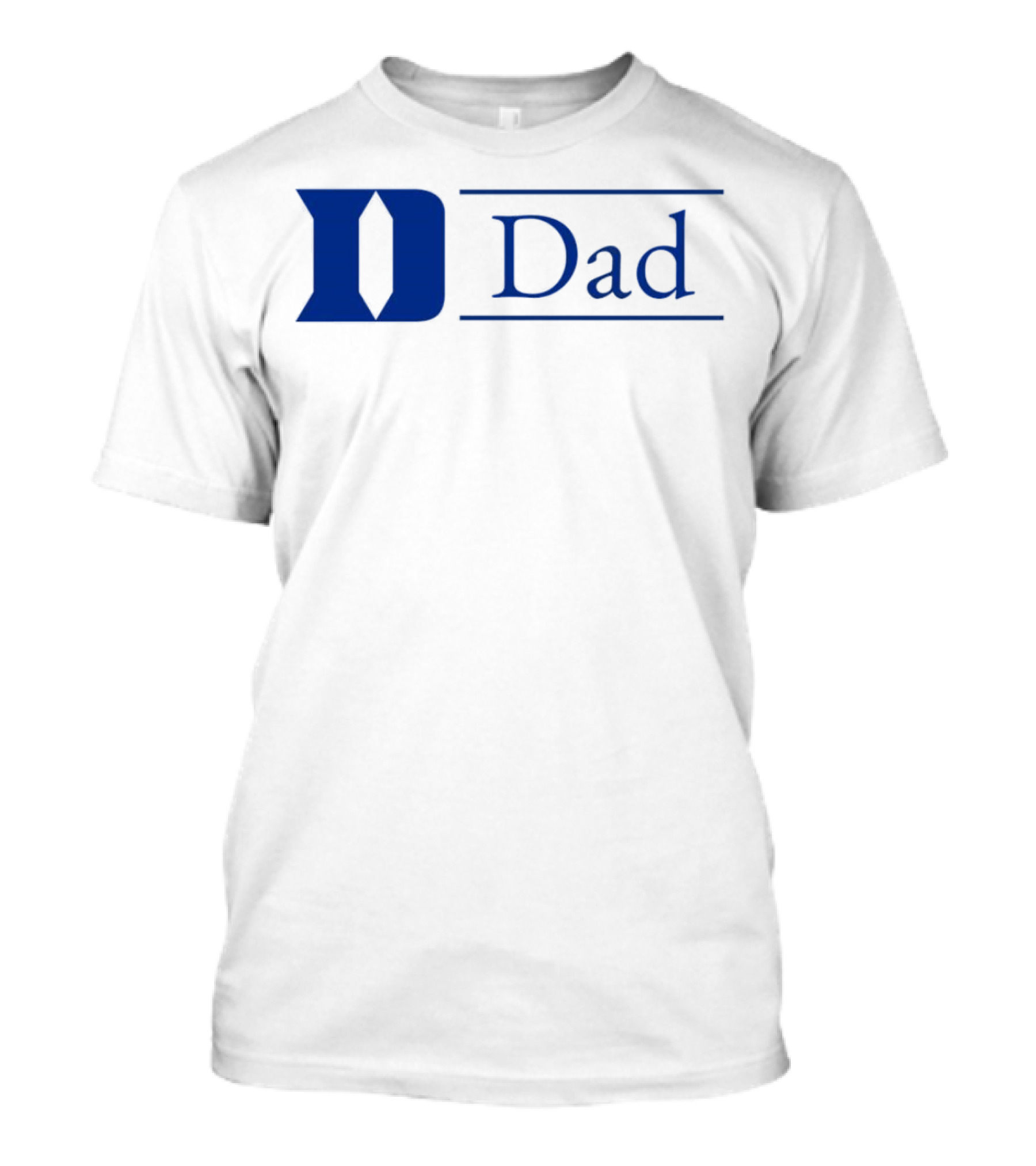 Duke Dad Blue Devils T-Shirt