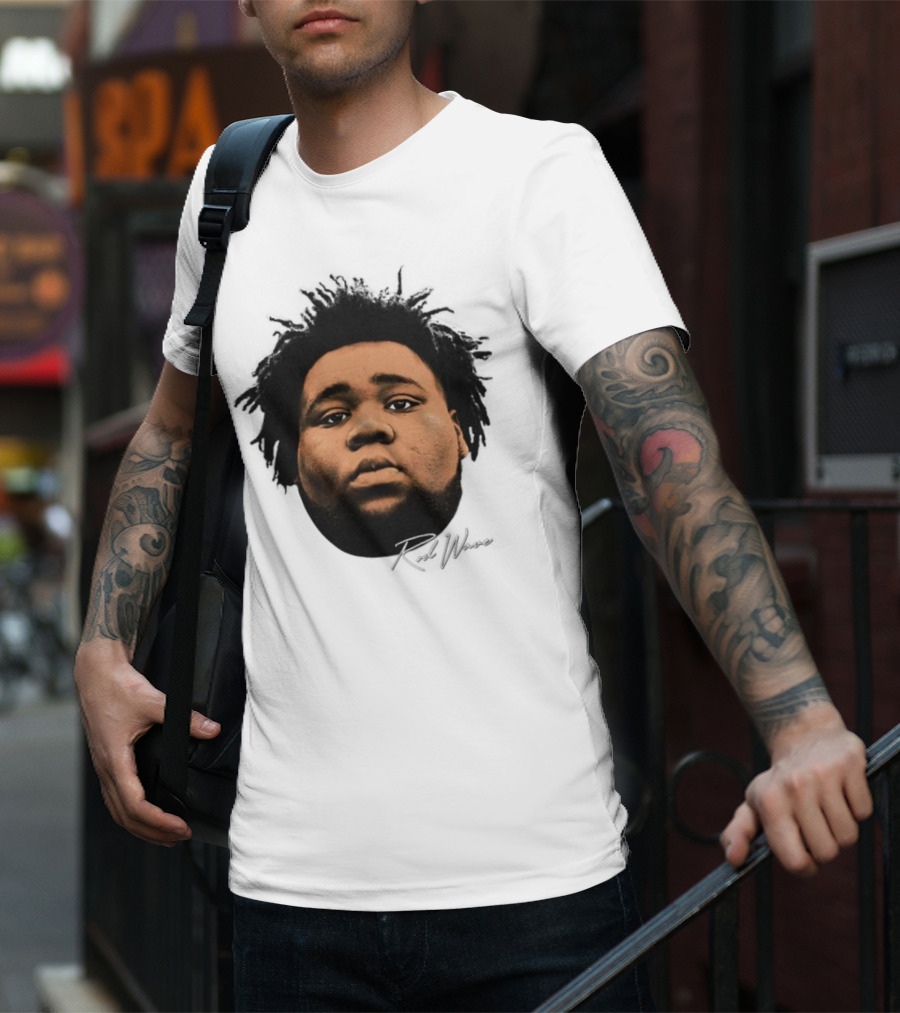 Rod Wave Big Face 3 T-Shirt