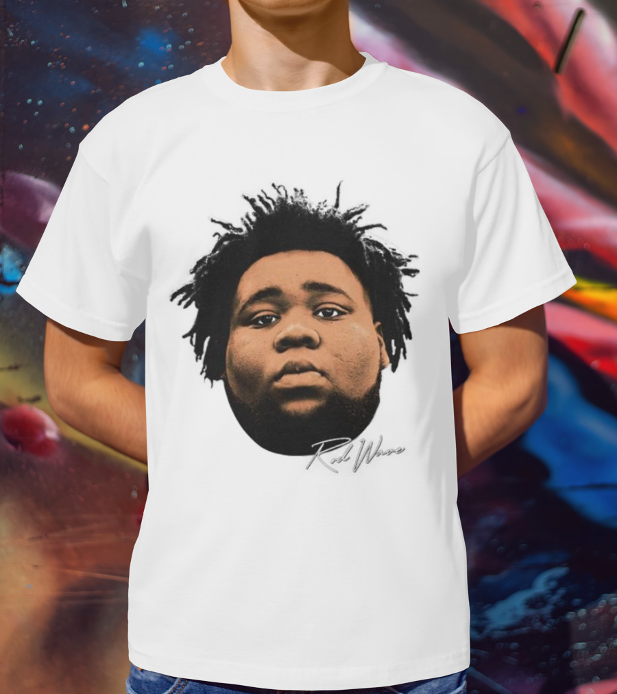 Rod Wave Big Face 3 T-Shirt