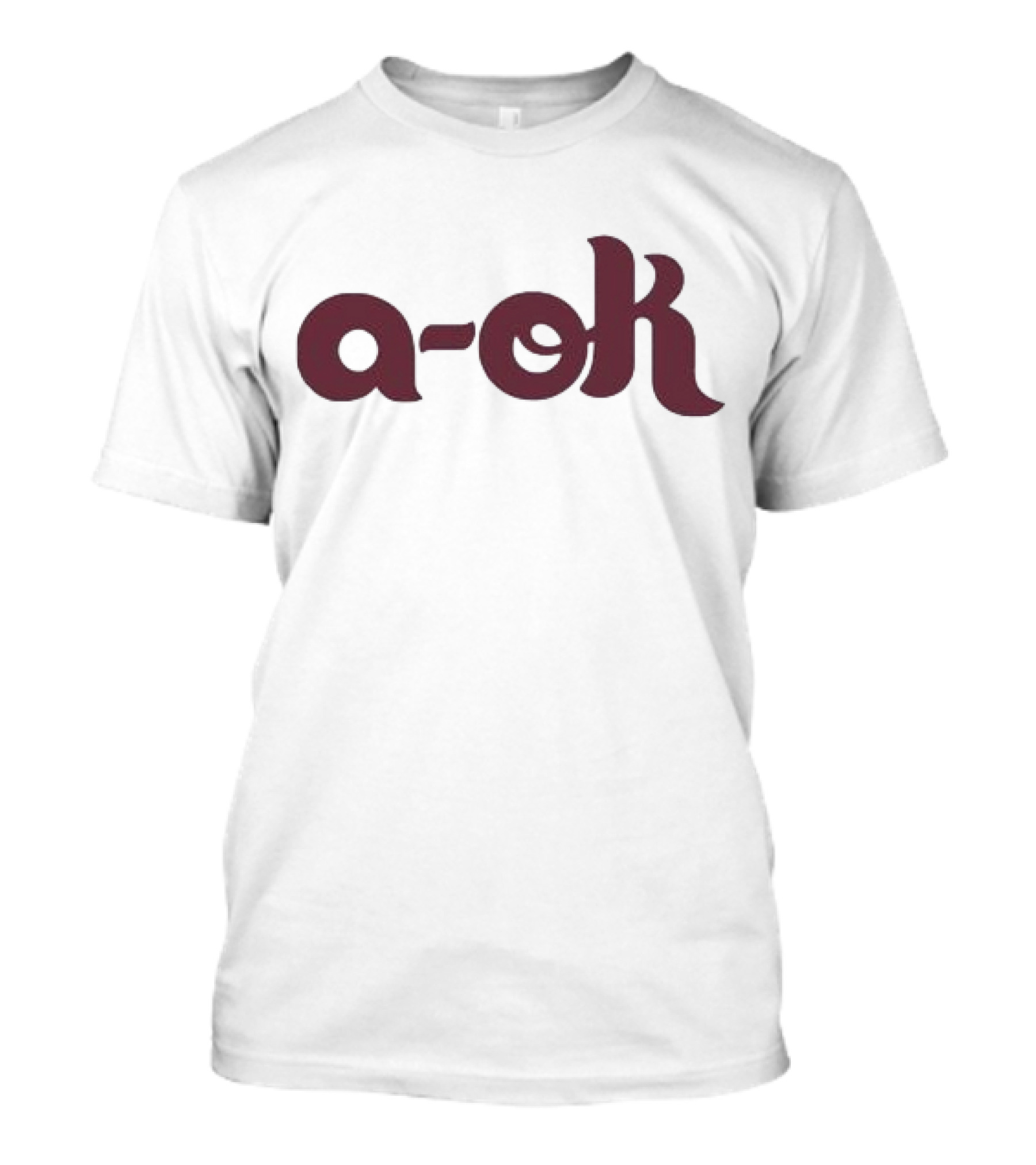 A-Ok Phillies Baseball T-Shirt
