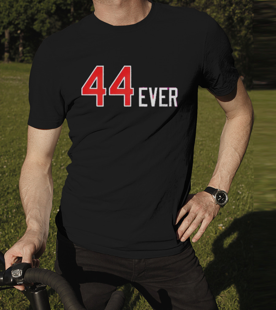 Chicago Cubs Anthony Rizzo 44ever T-Shirt