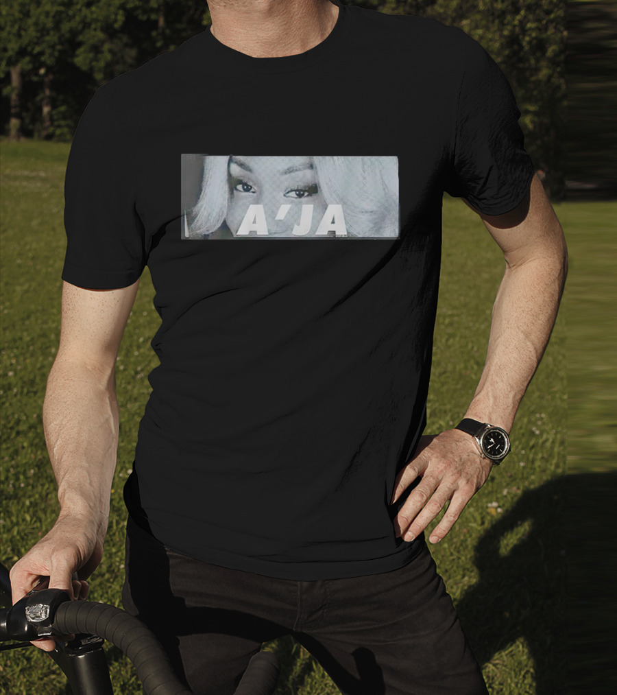 Las Vegas Aces A'ja Wilson Eyes T-Shirt