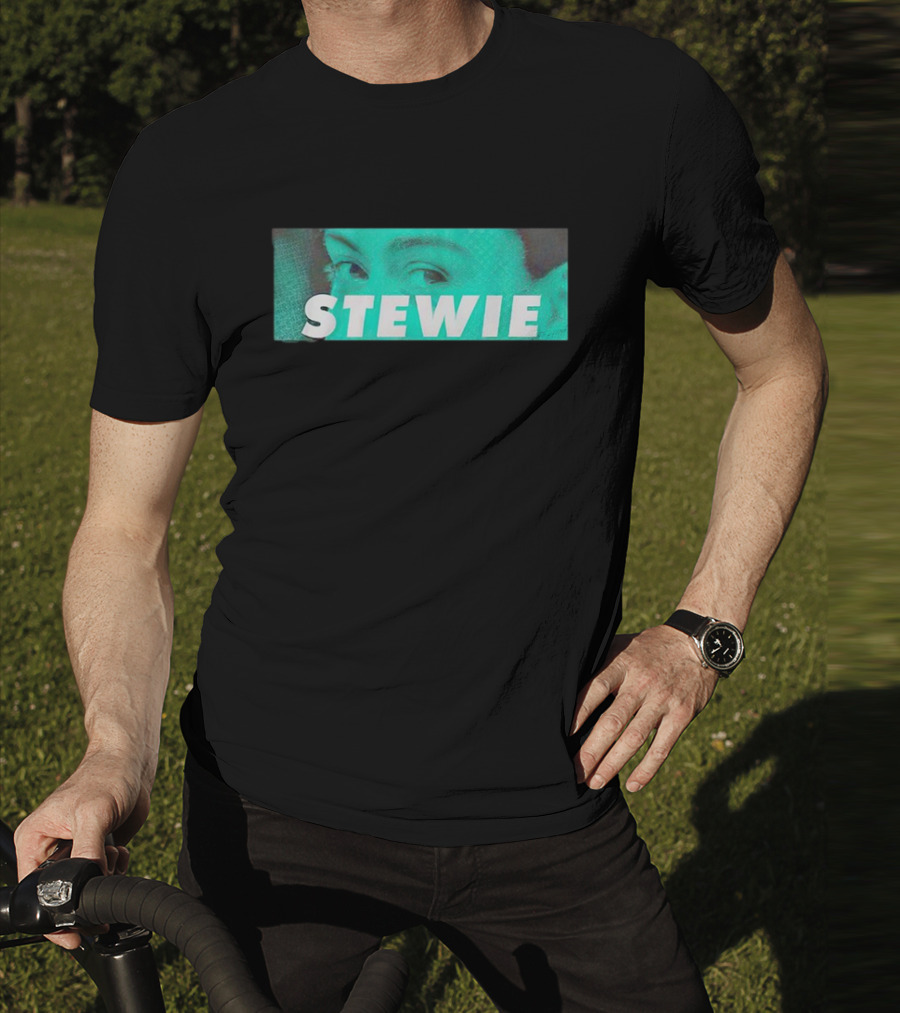 New York Liberty Breanna Stewart Stewie Eyes T-Shirt