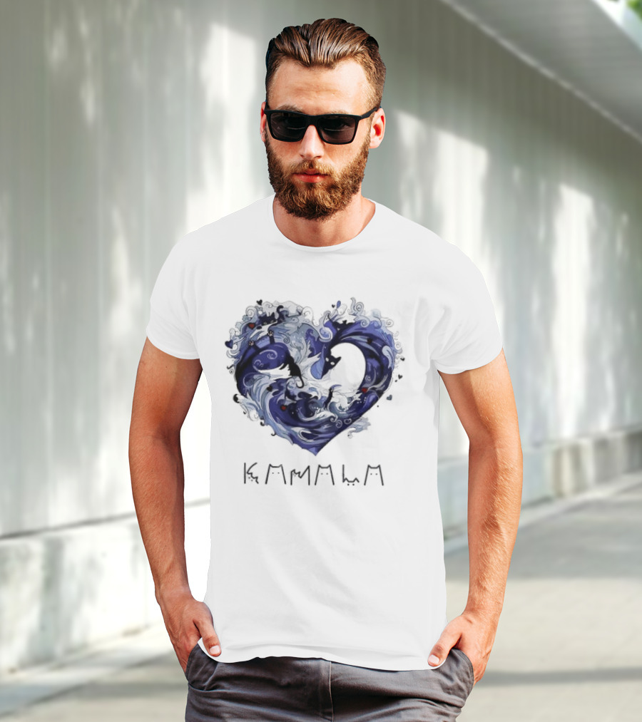 Cats Kamal Heartwave Ladies T-Shirt