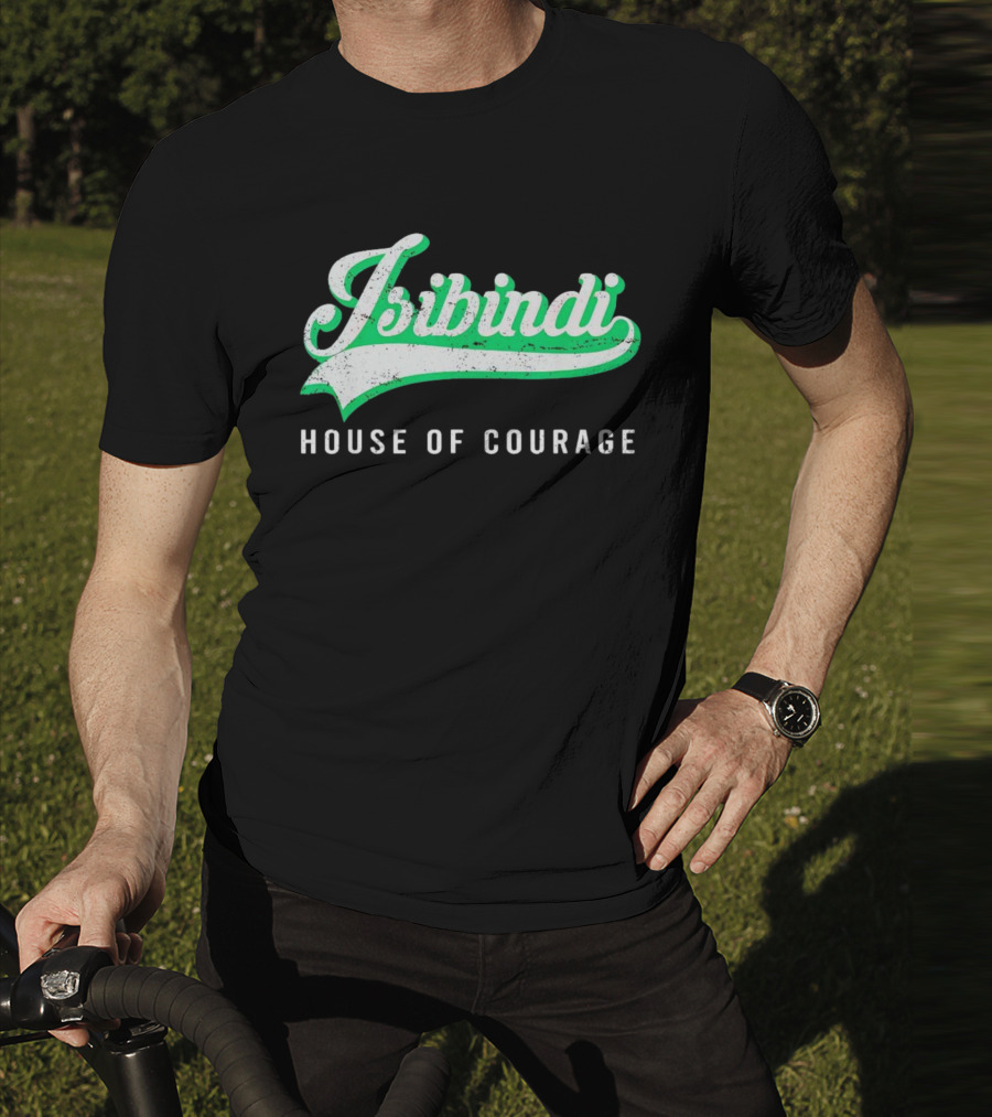 Isibindi House Of Courage T-Shirt
