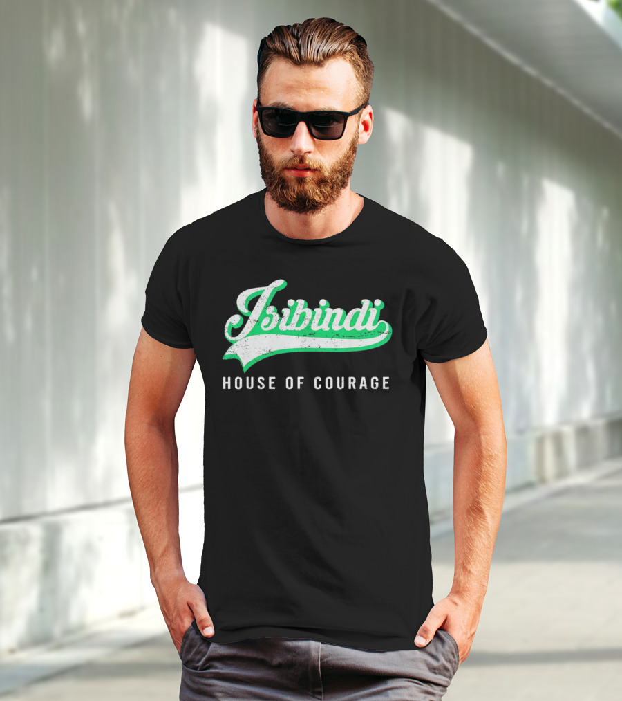 Isibindi House Of Courage T-Shirt