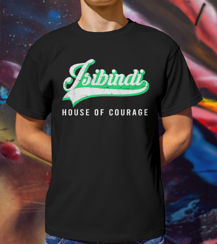 Isibindi House Of Courage T-Shirt