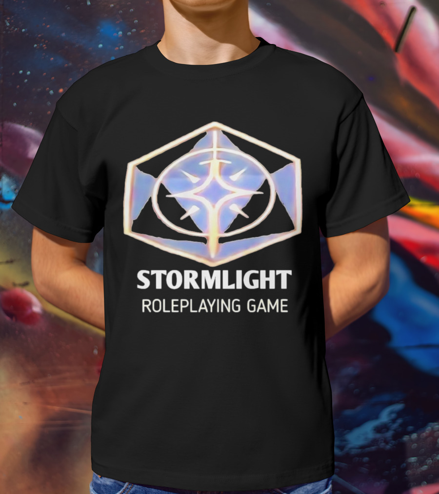 Stormlight Roleplaying Game How I Can Buy This T-Shirt