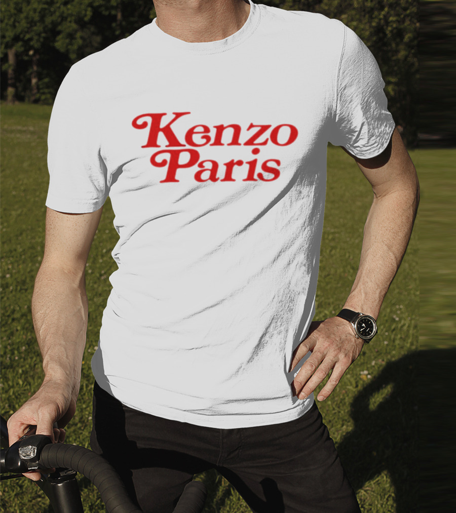 Renato Veiga Kenzo Paris T-Shirt