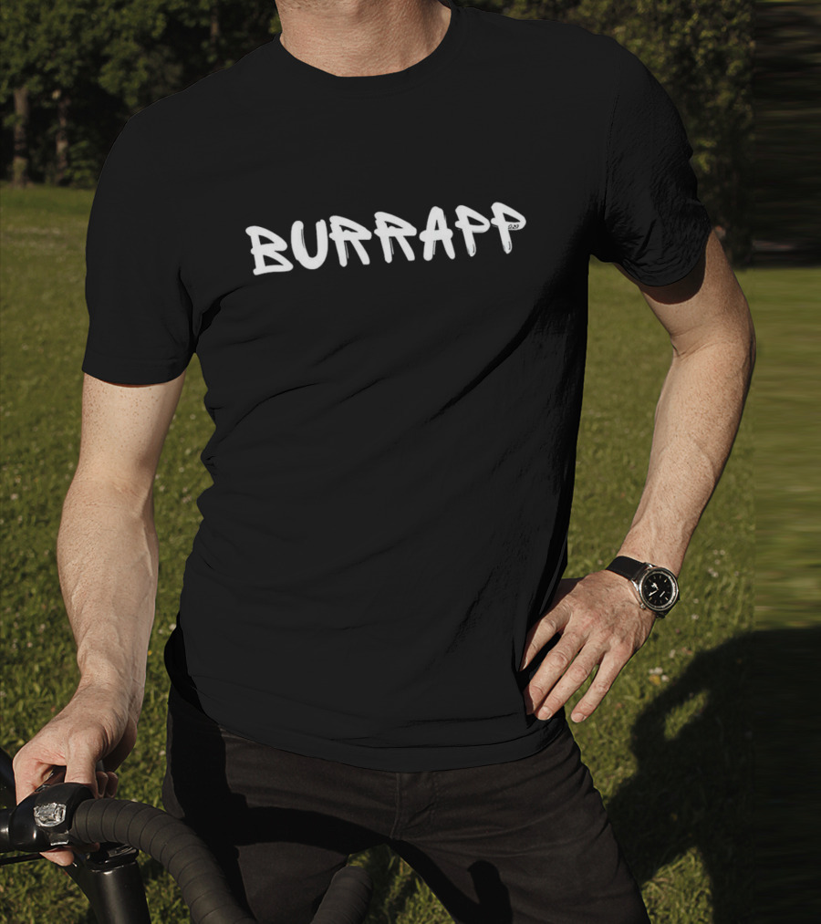 Burrapp Goon2goat G2g Streetwear Aesthetic T-Shirt