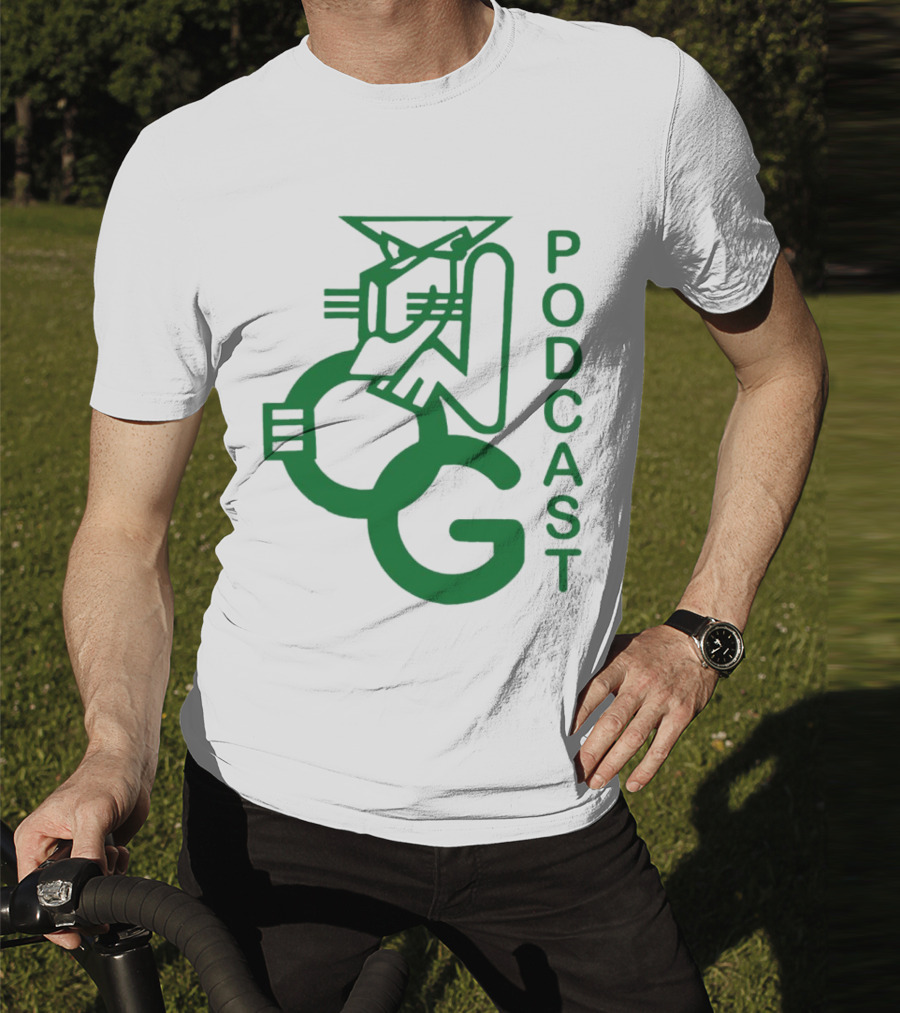 Ovies Giglio Podcast Carolina Cougars OGG T-Shirt