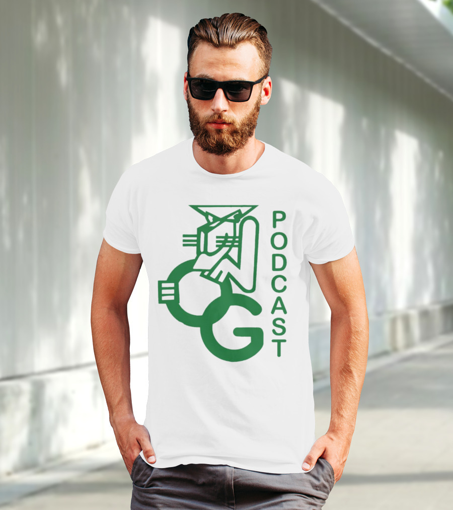 Ovies Giglio Podcast Carolina Cougars OGG T-Shirt