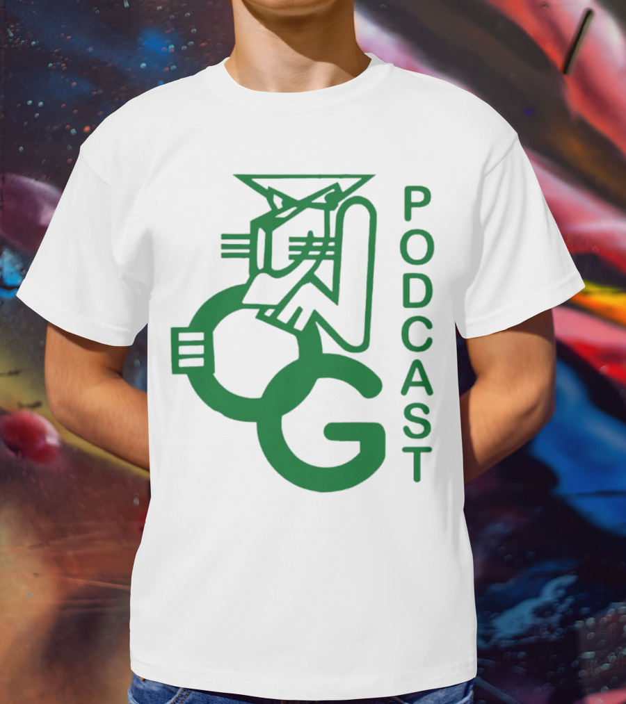 Ovies Giglio Podcast Carolina Cougars OGG T-Shirt