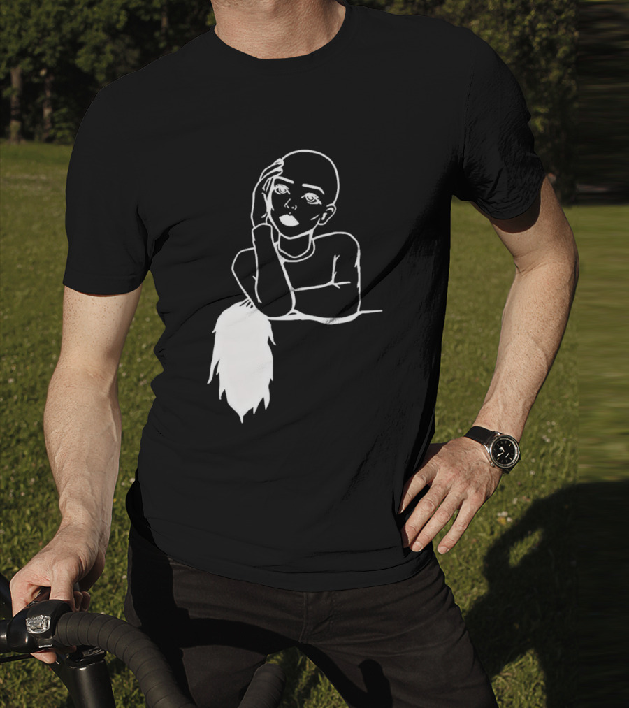 Molly Tuttle Alopecia Awareness Bald Empowerment T-Shirt