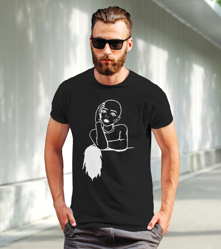 Molly Tuttle Alopecia Awareness Bald Empowerment T-Shirt