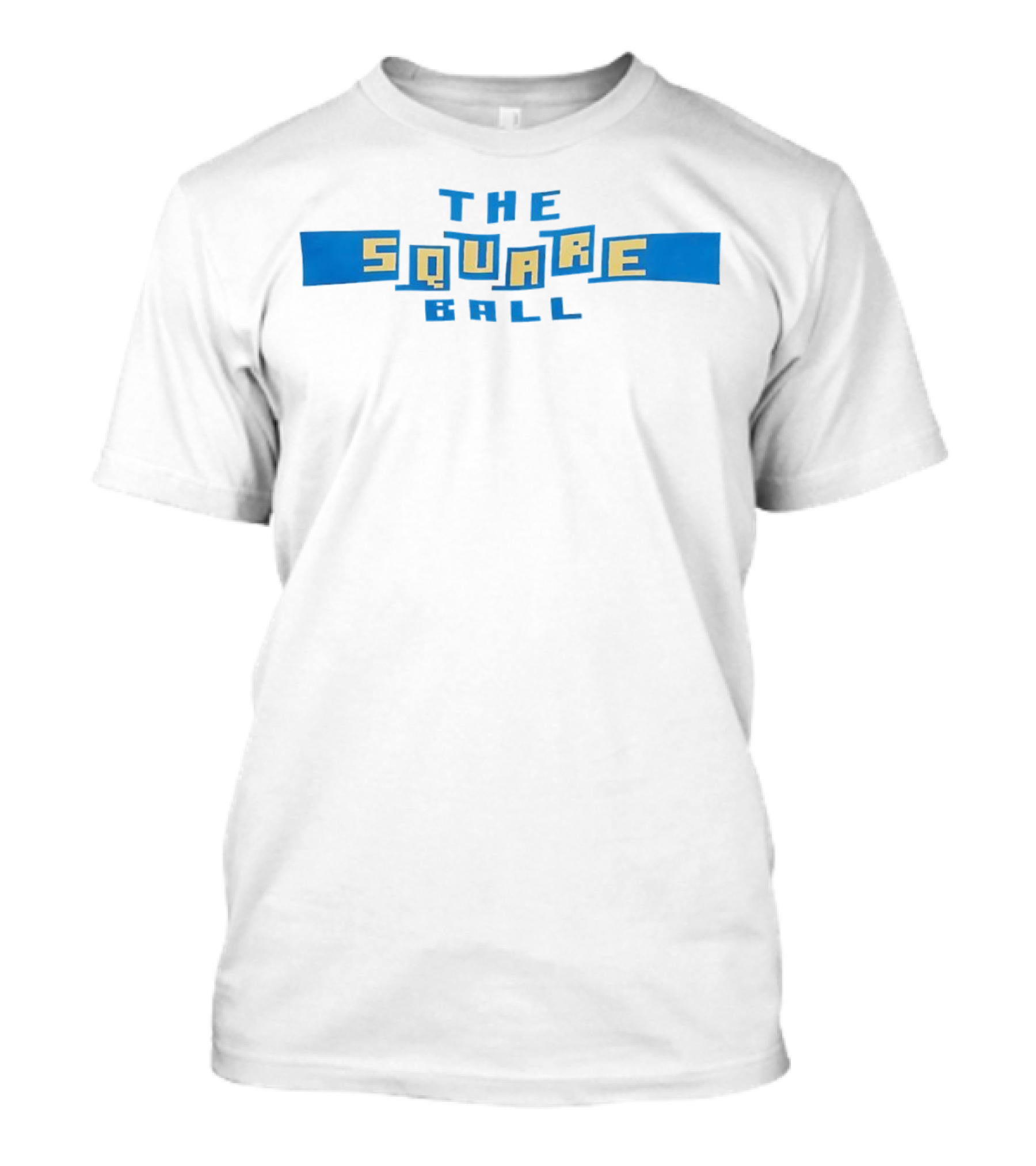 The Square Ball Vintage T-Shirt