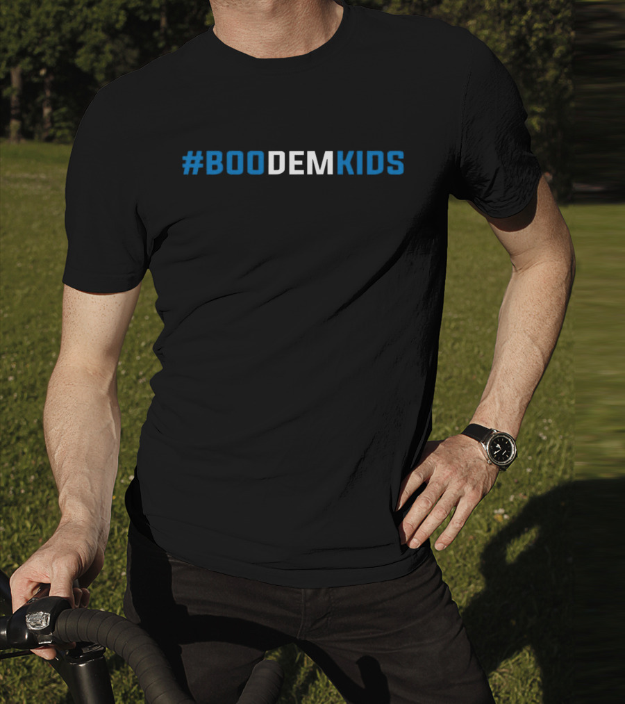 BooDemKids Hashtag Bold Statement T-Shirt