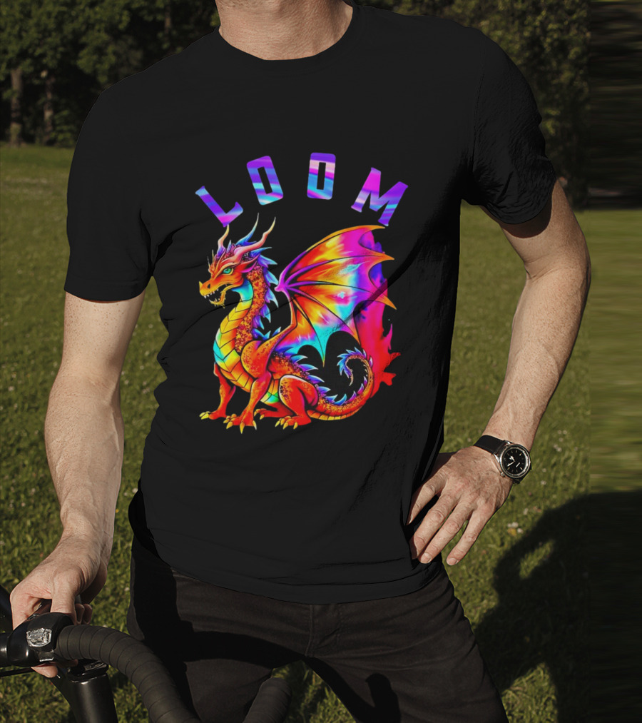 LOOM Dragon T-Shirt