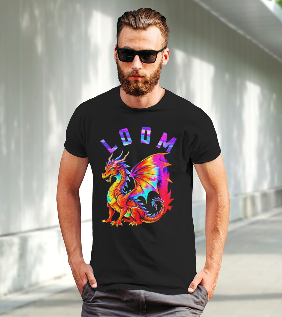 LOOM Dragon T-Shirt