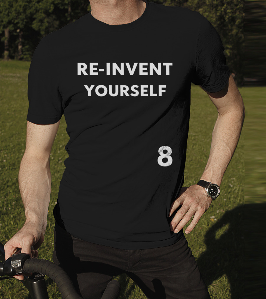 Lil Kim Re-Invent Yourself 8 T-Shirt