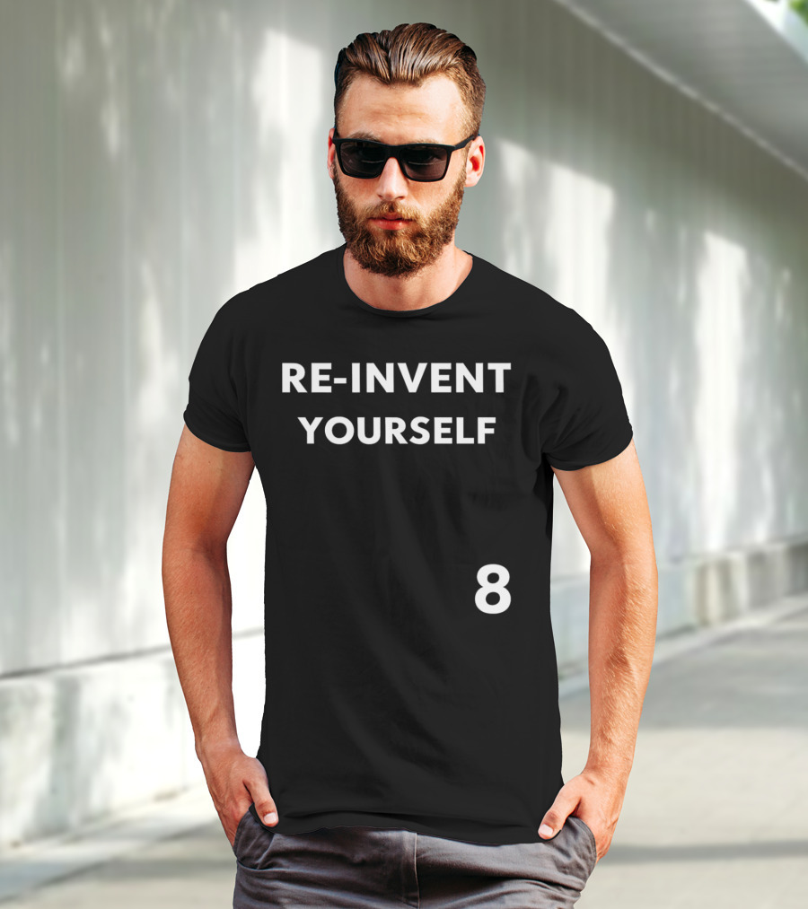 Lil Kim Re-Invent Yourself 8 T-Shirt