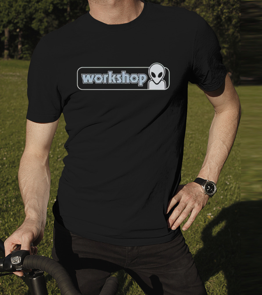Workshop Alien T-Shirt