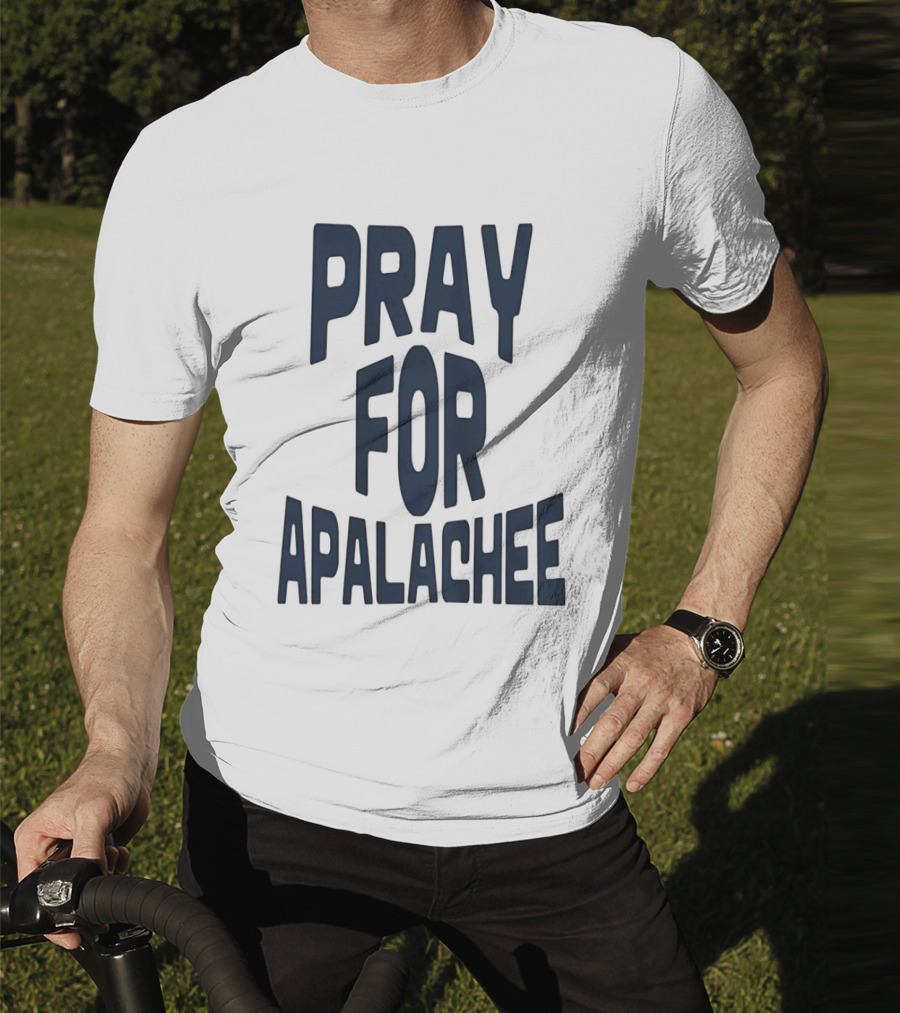 Pray For Apalachee T-Shirt